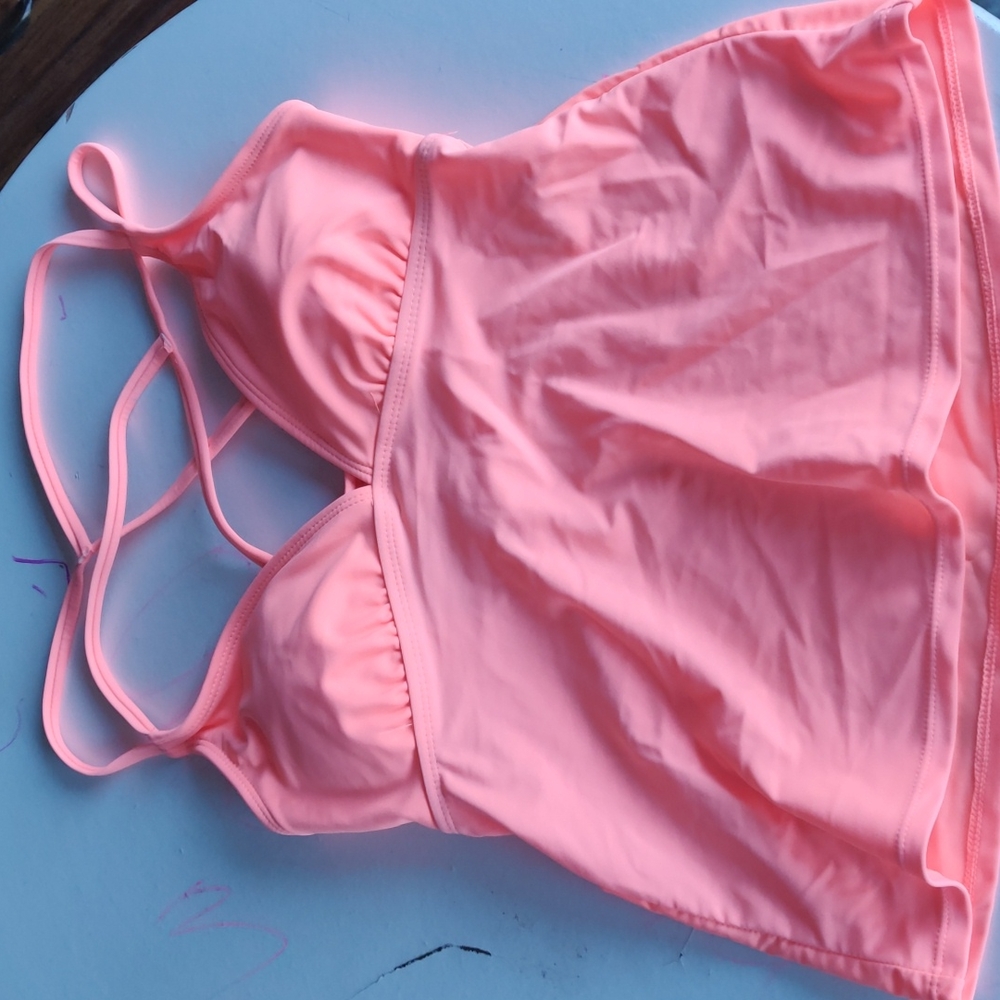 Swim top